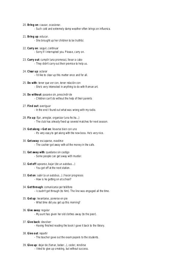 O que e a palavra vasectomia Pasado del verbo find out en ingles
